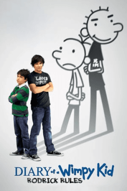 Diary of a Wimpy Kid: Rodrick Rules (2011)