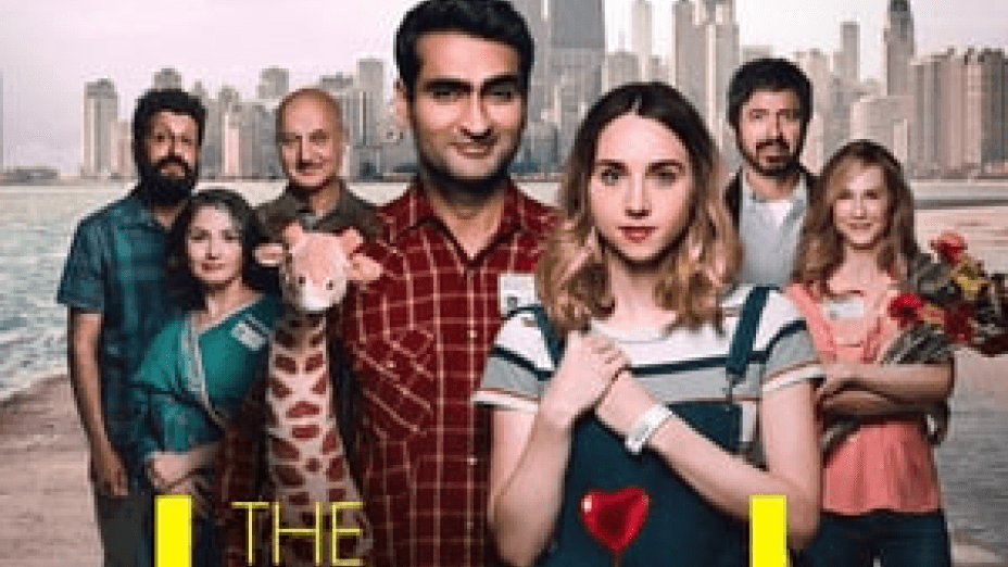 The Big Sick (2017)