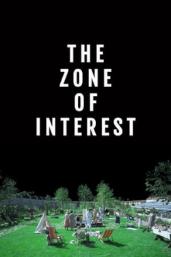 Poster The Zone of Interest (2023)