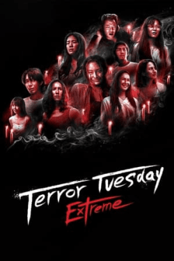 Poster Terror Tuesday Extreme