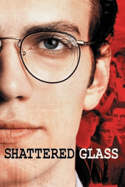 Poster Shattered Glass (2003)