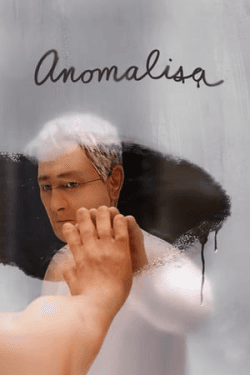 Poster Anomalisa (2015)