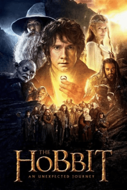 Poster The Hobbit: An Unexpected Journey (2012)