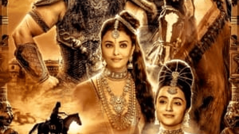 Ponniyin Selvan: Part I (2022)