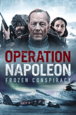 Poster Operation Napoleon (2023)