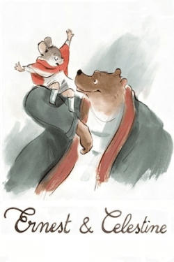 Ernest & Celestine (2012)