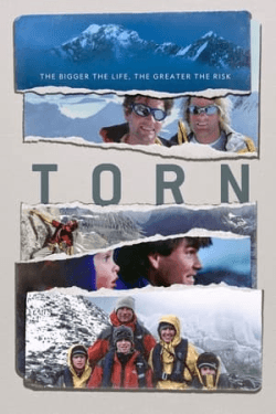 Poster Torn (2021)