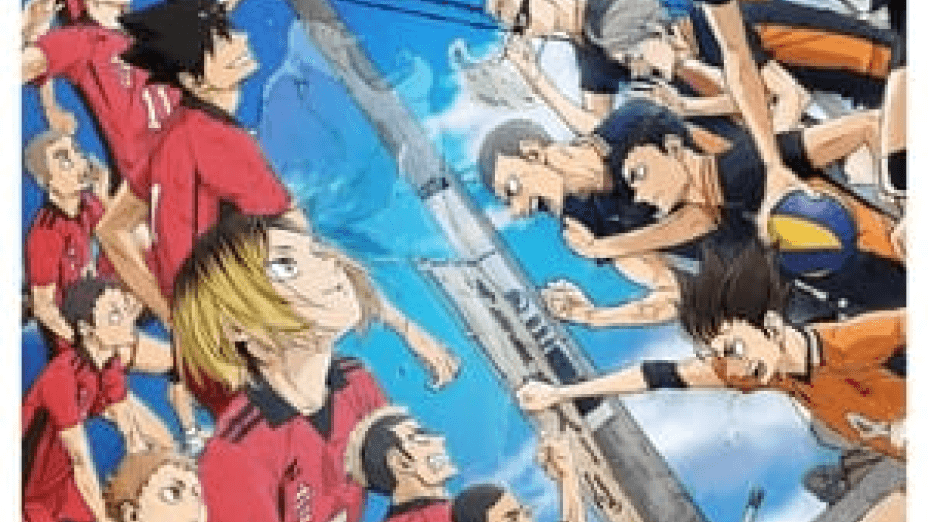 Haikyu!! The Dumpster Battle (2024)