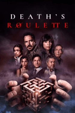 Poster Death’s Roulette (2023)