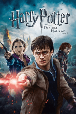 Poster Harry Potter and the Deathly Hallows Part 2 (2011)