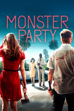 Poster Monster Party (2018)