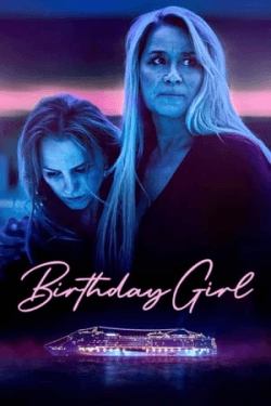 Poster Birthday Girl (2024)