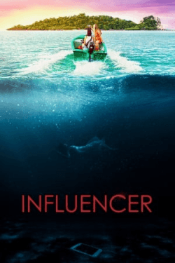 Poster Influencer (2023)