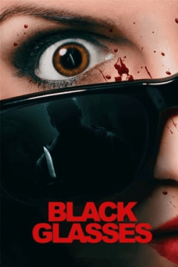 Poster Black Glasses (2022)