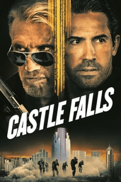 Poster Castle Falls (2021)