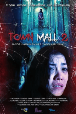 Poster Town Mall 2 (2024)