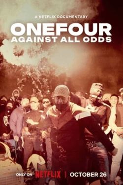 Poster OneFour: Against All Odds (2023)