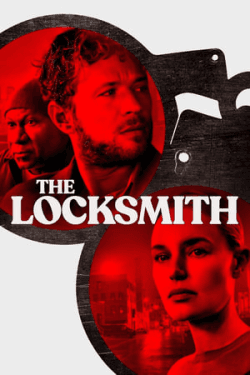 Poster The Locksmith (2023)