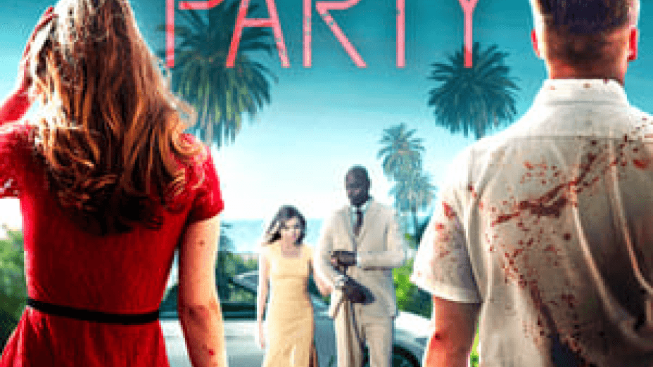 Monster Party (2018)