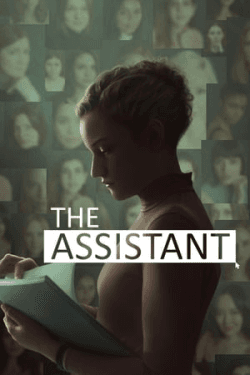 Poster The Assistant (2020)