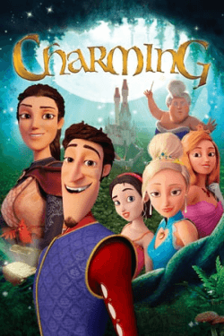 Poster Charming (2018)