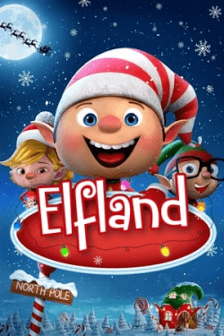 Poster Elfland (2020)