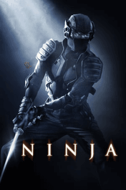 Poster Ninja (2009)