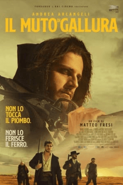 Poster Il Muto di Gallura (2022)