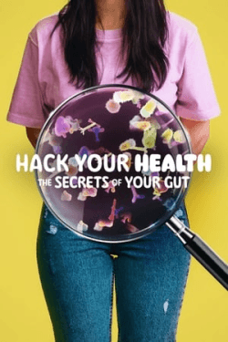 Poster Hack Your Health: The Secrets of Your Gut (2024)