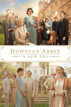 Downton Abbey: A New Era (2022)