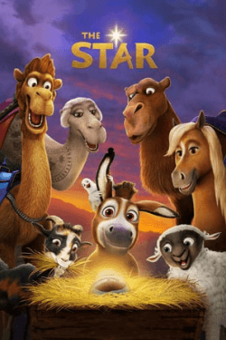 Poster The Star (2017)