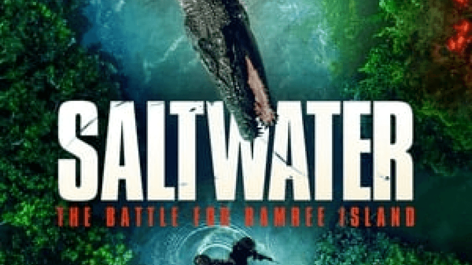 Saltwater: The Battle for Ramree Island (2021)