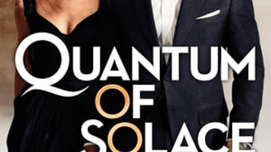 Quantum of Solace (2008)