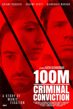 Poster 100M Criminal Conviction (2021)