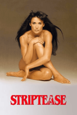 Poster Striptease (1996)