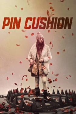 Poster Pin Cushion (2017)