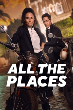 Poster All the Places (2023)