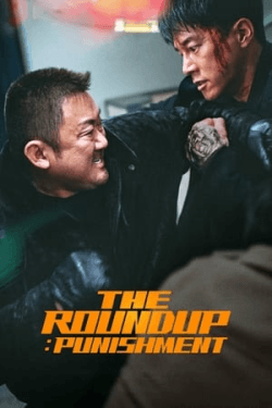 Poster The Roundup: Punishment (2024)