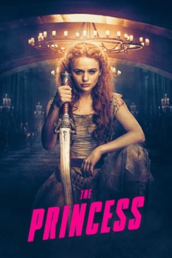 Poster The Princess (2022)