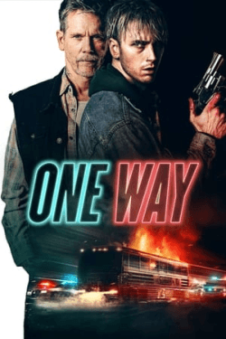 Poster One Way (2022)