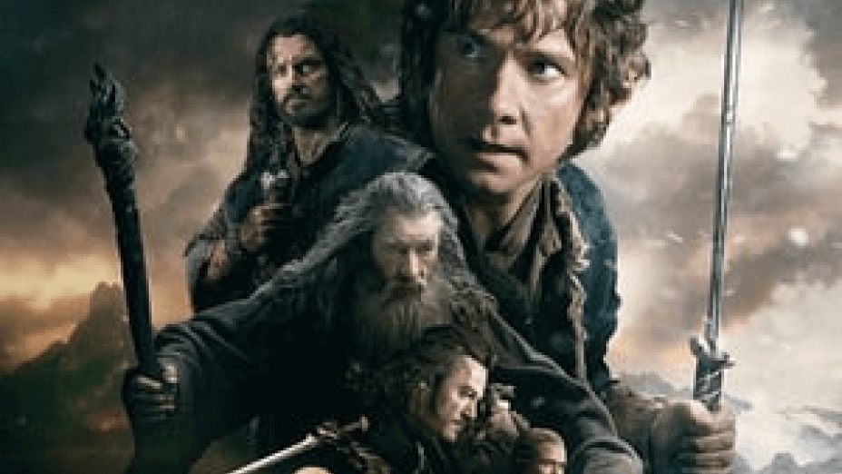 The Hobbit: The Battle of the Five Armies (2014)