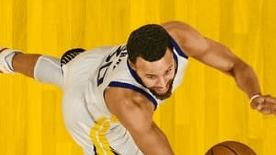 Stephen Curry: Underrated (2023)