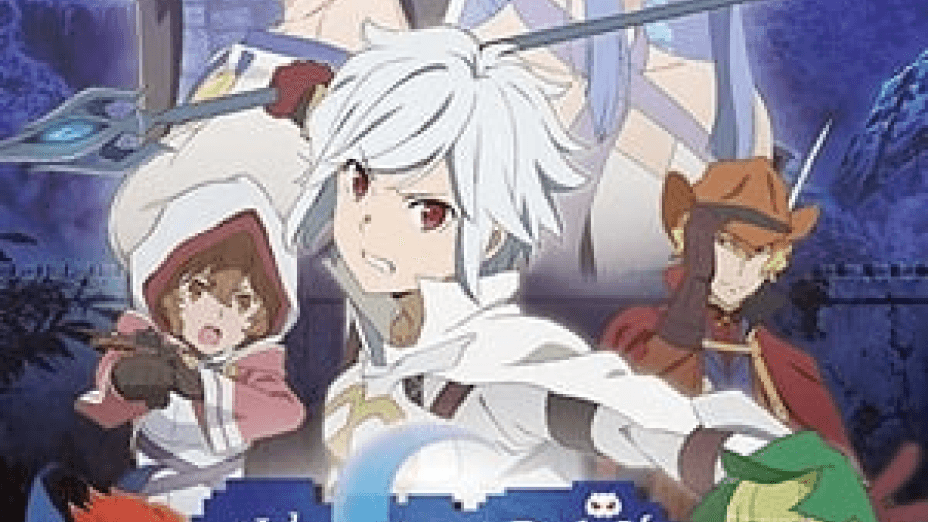 Is It Wrong to Try to Pick Up Girls in a Dungeon – Arrow of the Orion (2019)