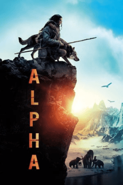 Poster Alpha (2018)