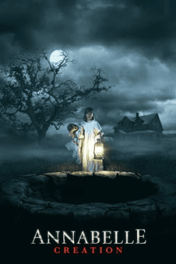 Poster Annabelle Creation (2017)