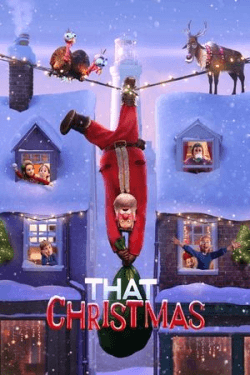 Poster That Christmas (2024)