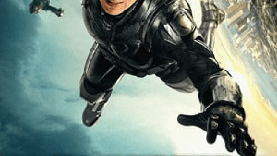 Bleeding Steel (2017)