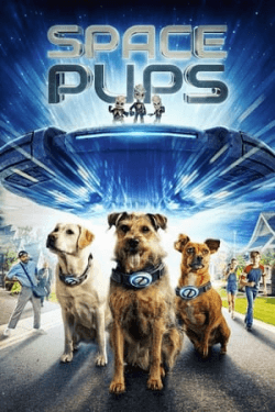 Poster Space Pups (2023)