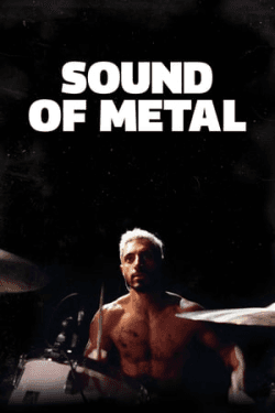 Poster Sound of Metal (2020)