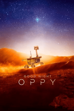 Poster Good Night Oppy (2022)